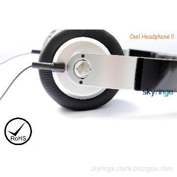 fashion stereo headphone
